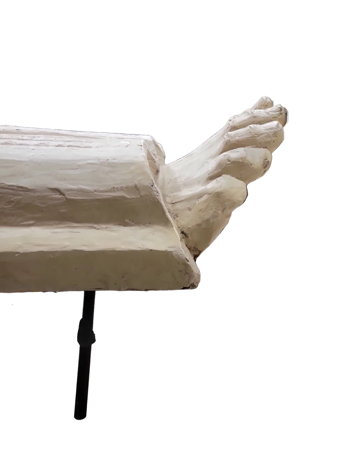 Monumental Saint Peter Church Façade Sculpture – St. Peter Church Cleveland (115")