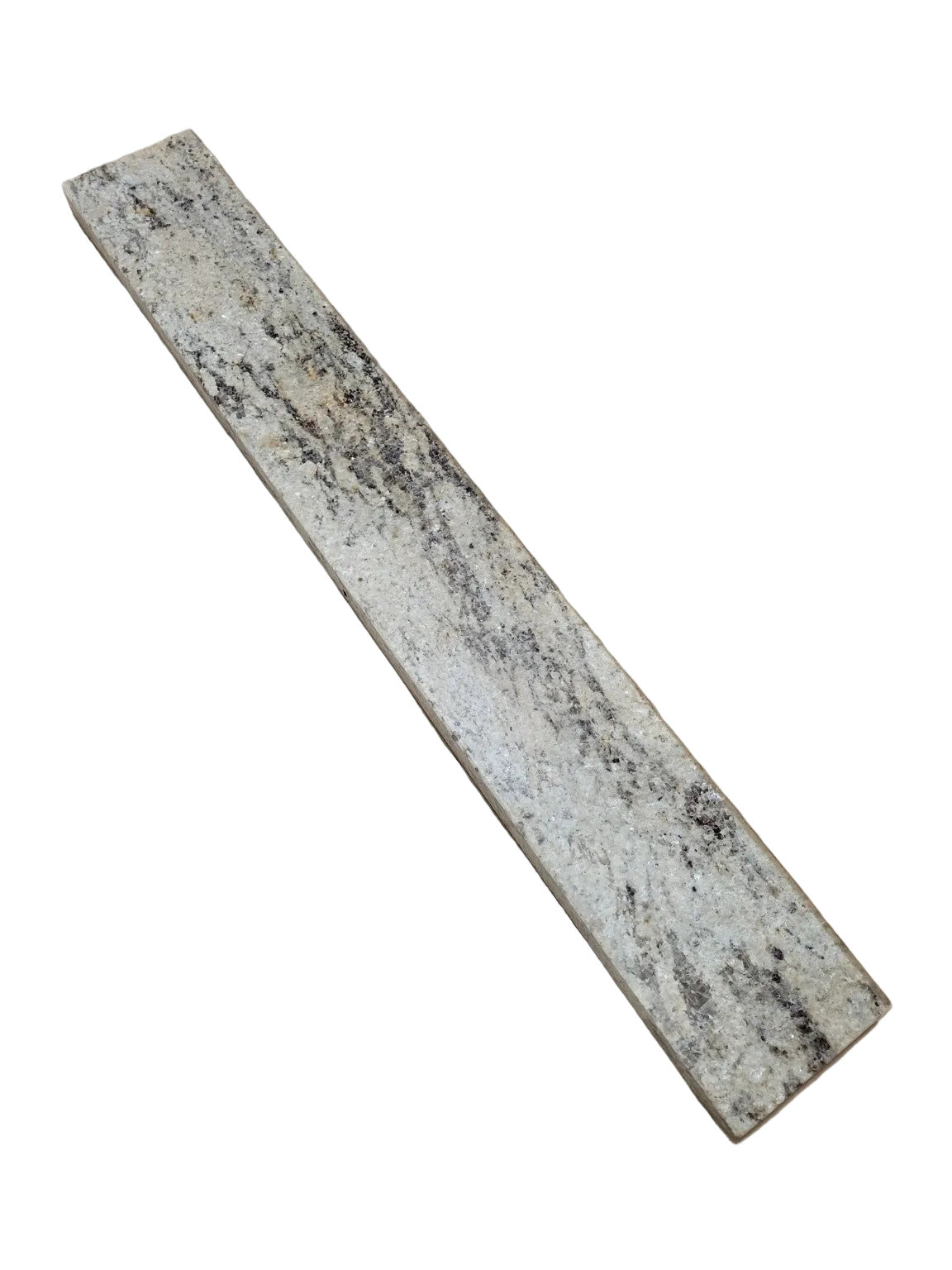 Polished White Granite Threshold – 31 ¾"
