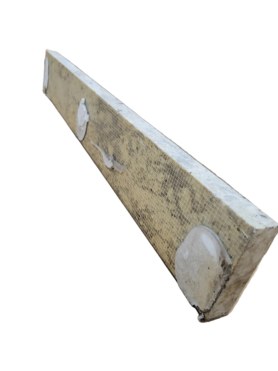 Polished White Granite Threshold – 38 ½