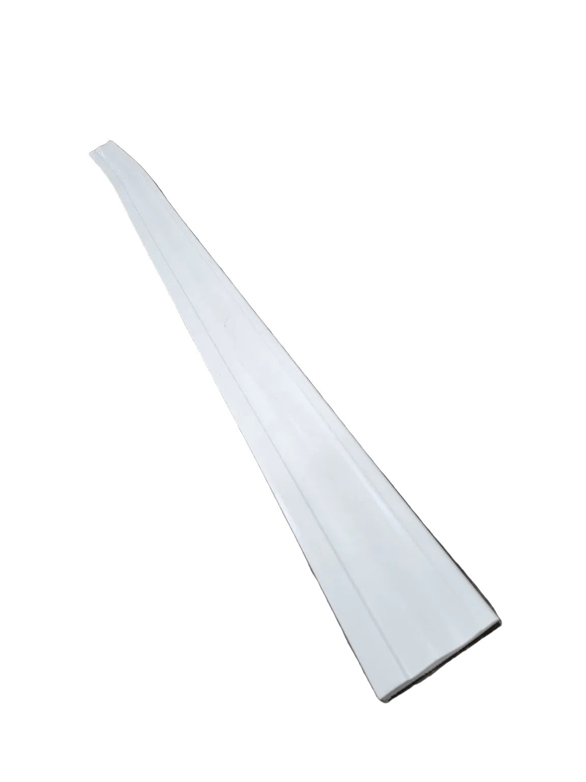 Tarkett MW 68 Vinyl Wall Base Molding – White Sand (Box of 6, 48.6 Linear Ft)