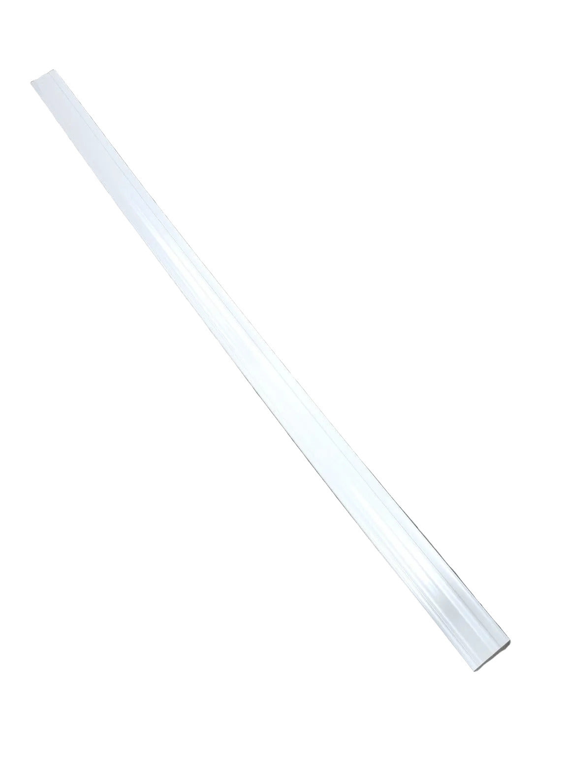 Tarkett MW 68 Vinyl Wall Base Molding – White Sand (Box of 6, 48.6 Linear Ft)
