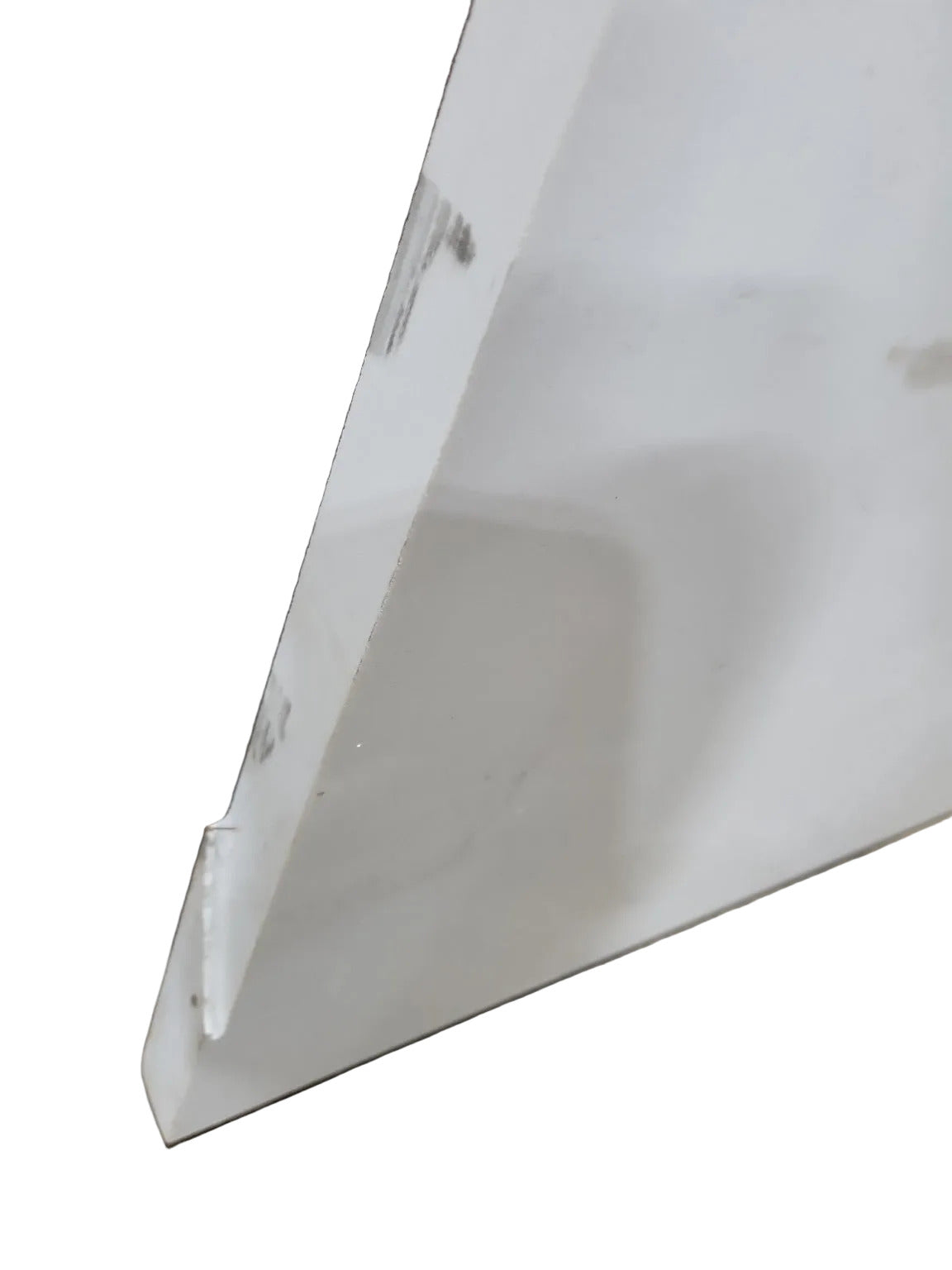 White Quartz Vanity Countertop with Sink Cutout
