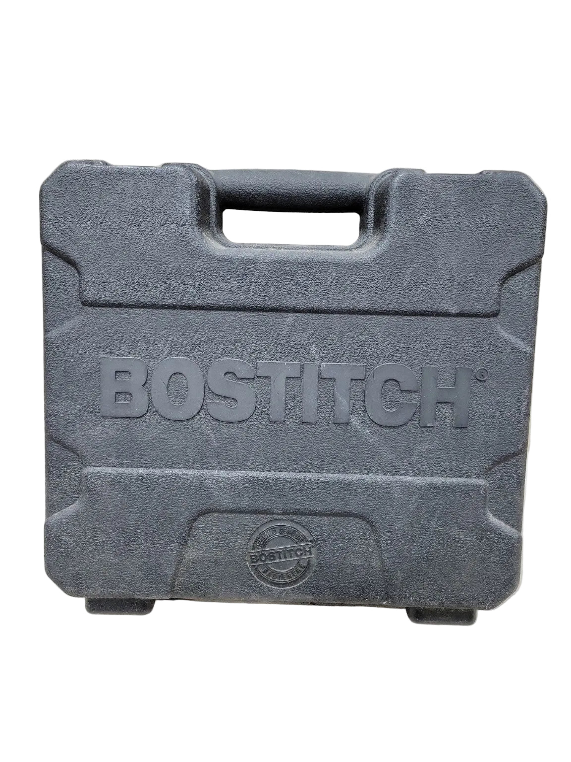 Bostitch 15-Gauge Angled Finish Nailer Kit – Smart Point