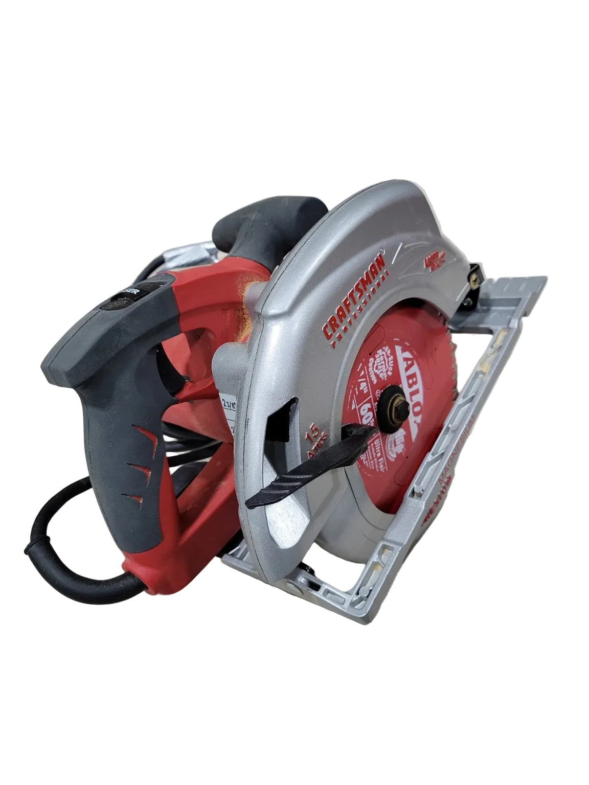 Craftsman Professional 7-1/4" Circular Saw with Bag – Model 320.27311