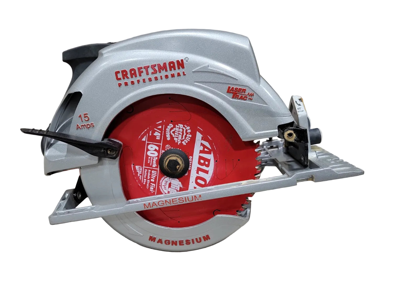 Craftsman Professional 7-1/4" Circular Saw with Bag – Model 320.27311