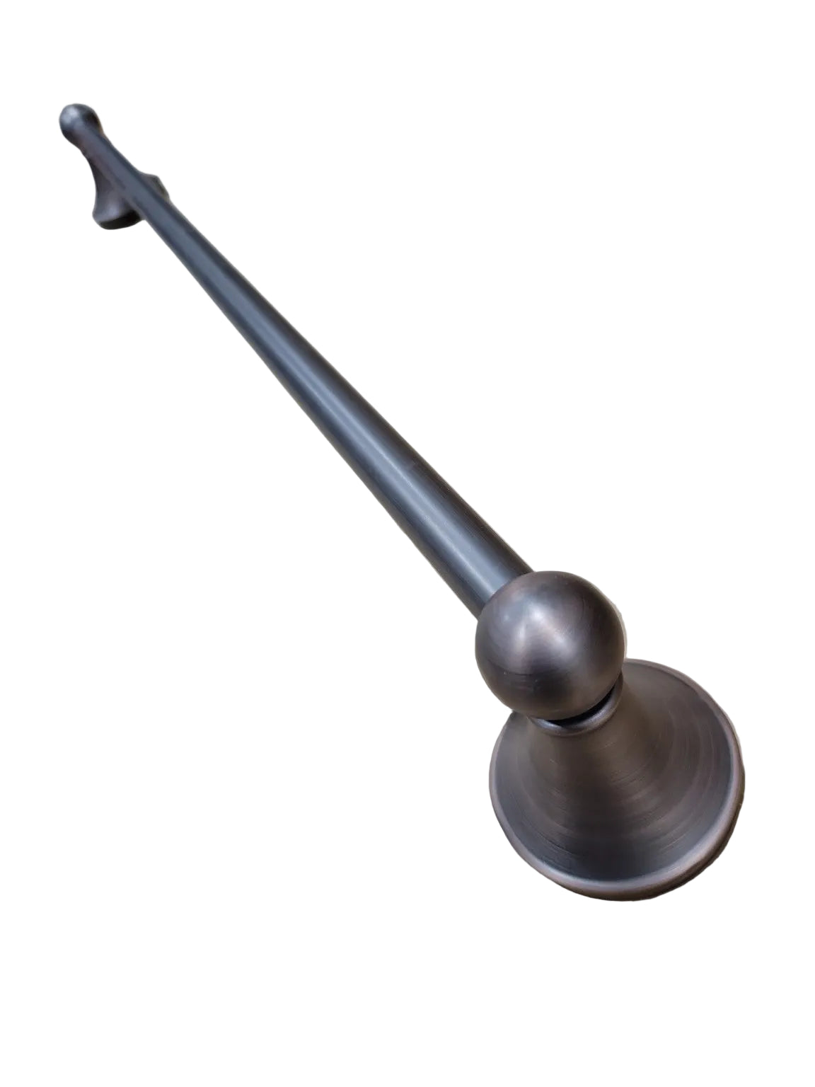 Signature Hardware Oil Rubbed Bronze 24" Towel Bar