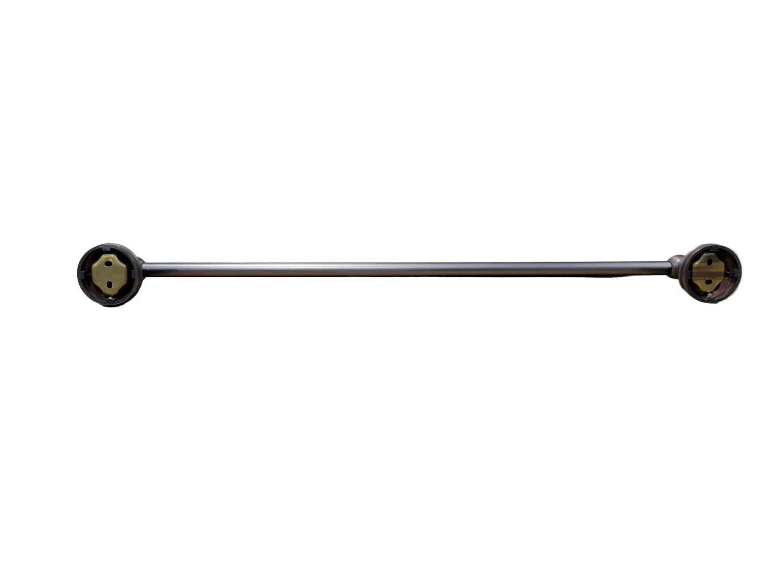Signature Hardware Oil Rubbed Bronze 24" Towel Bar