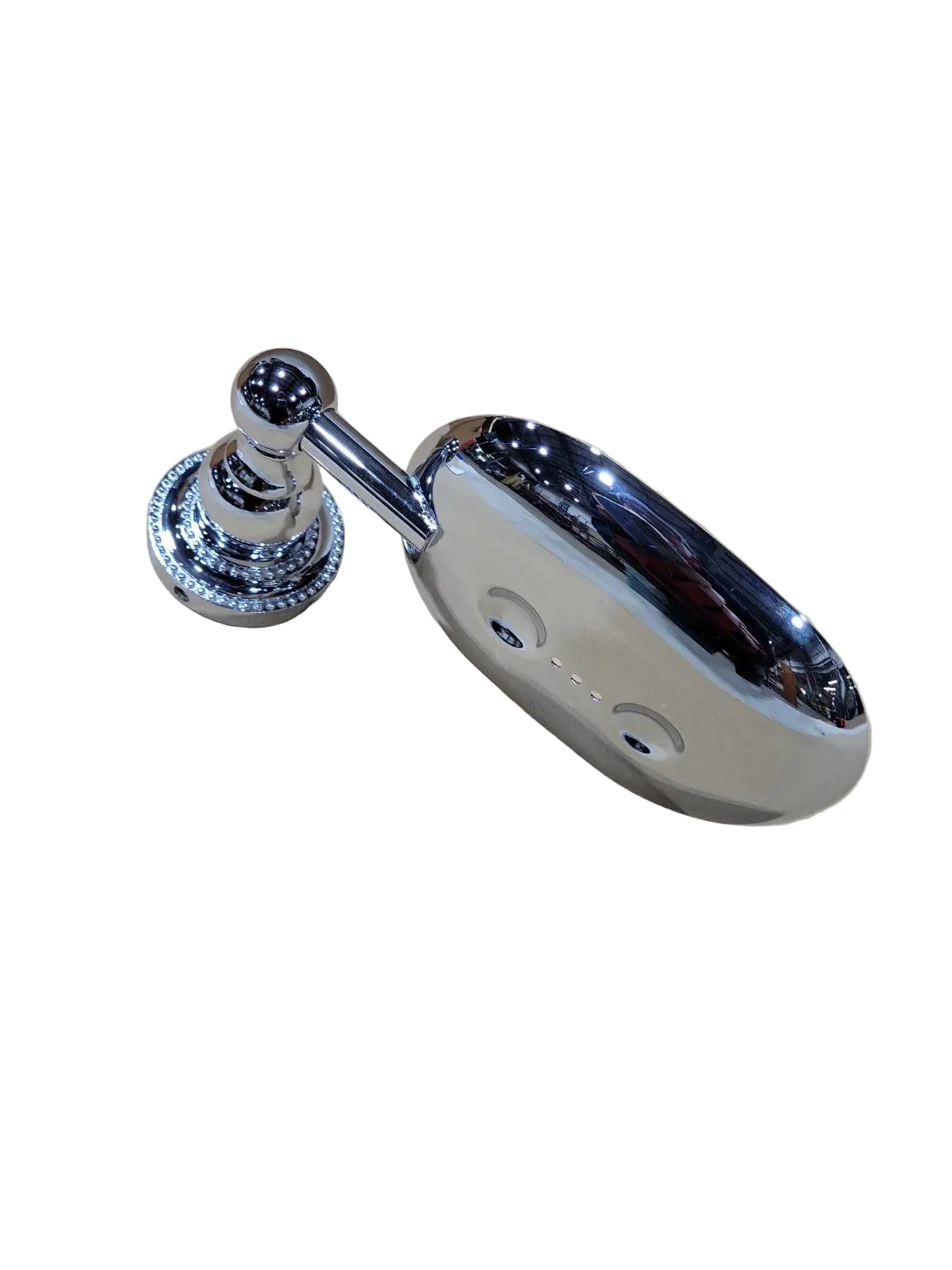 Signature Hardware Farber Collection Wall Mount Soap Holder – Chrome
