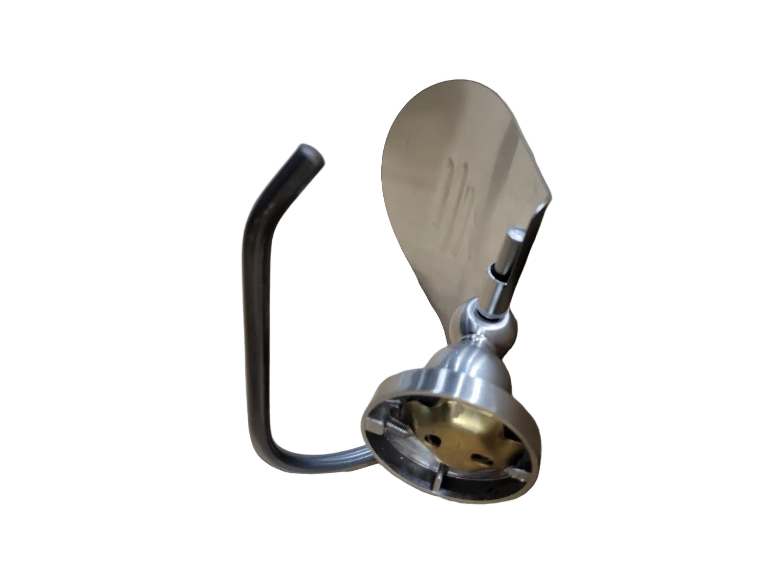 Signature Hardware Farber Collection Toilet Paper Holder – Brushed Nickel