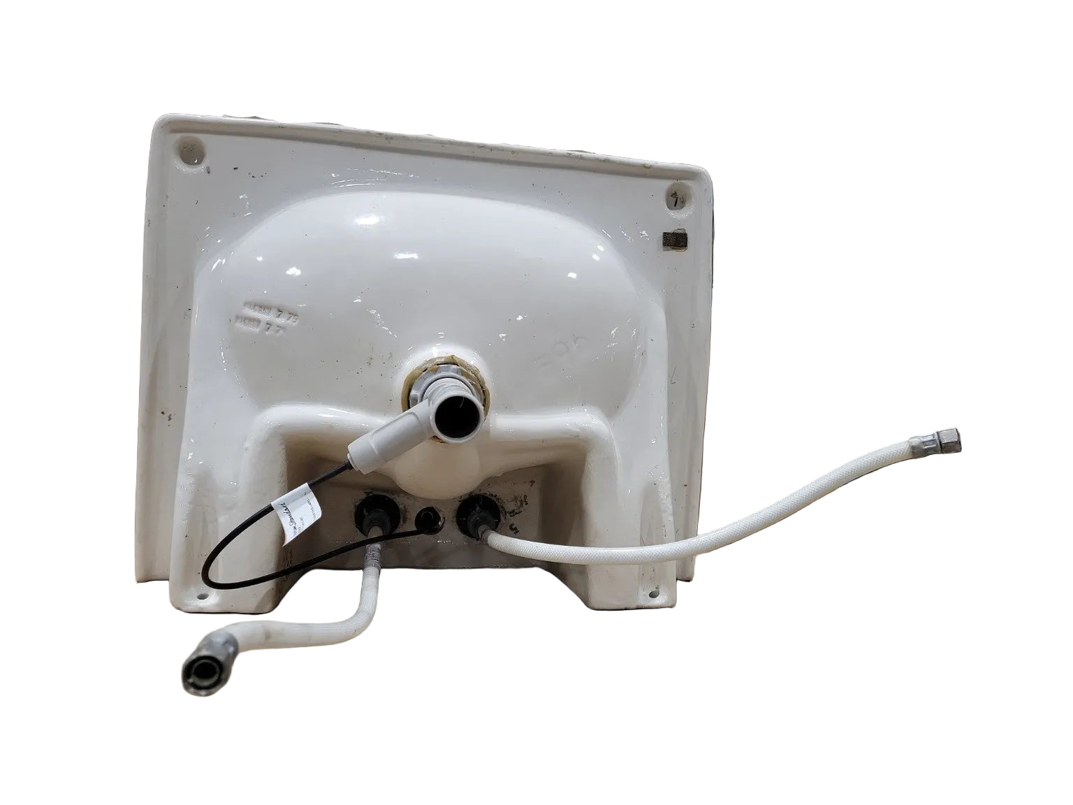 Vintage American Standard Wall-Mount Porcelain Sink