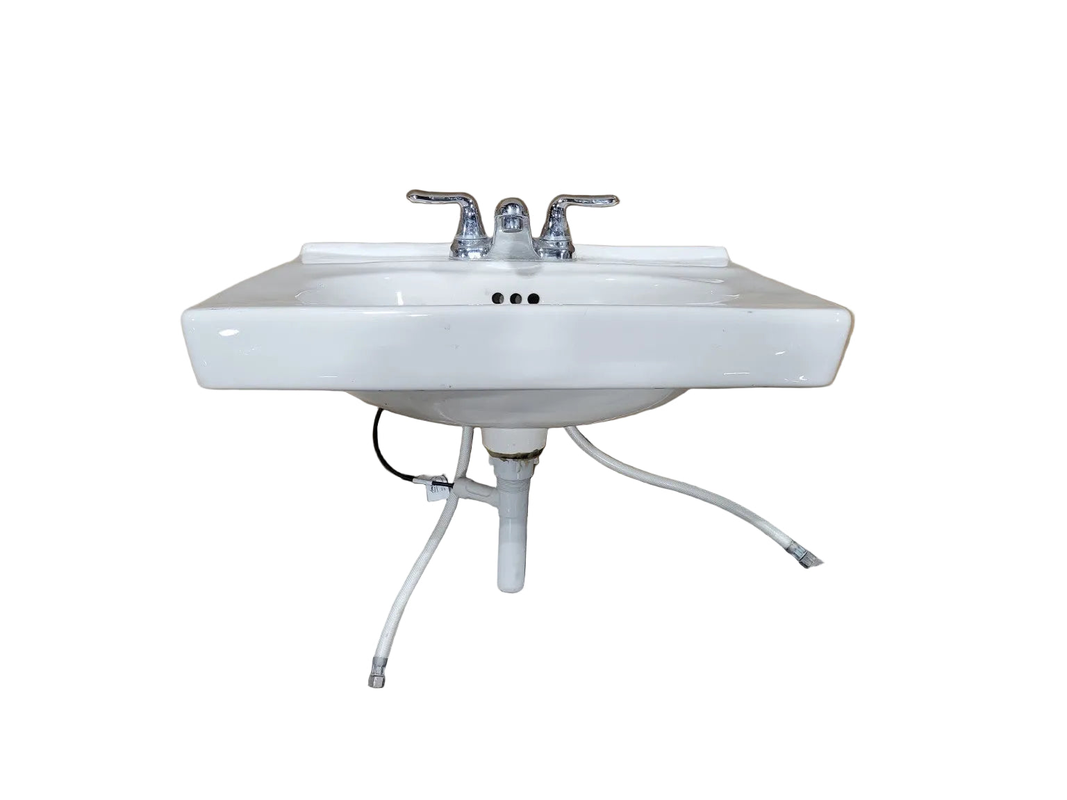 Vintage American Standard Wall-Mount Porcelain Sink