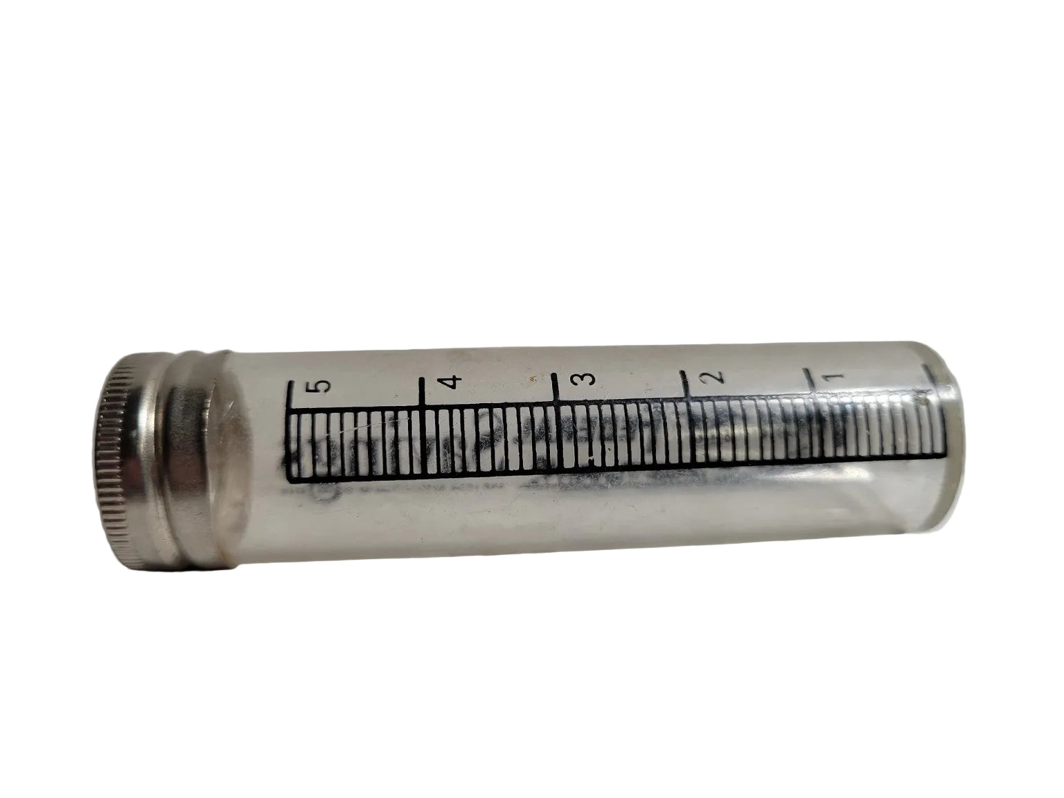 Vintage First Federal Savings Coin Bank Tube