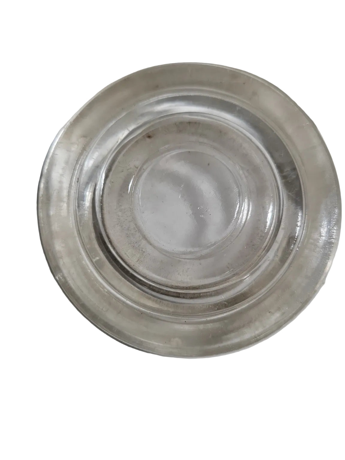 Vintage Glass Fermentation Weights – Mixed Size Set (5 pcs)