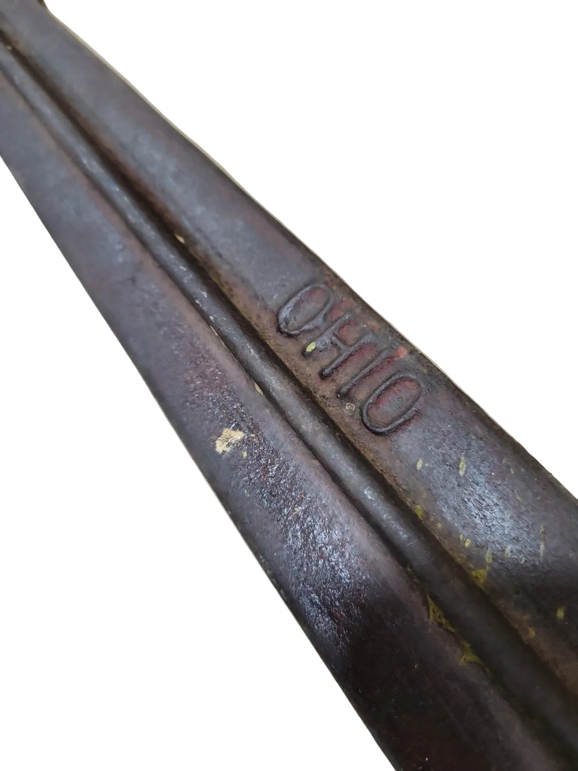 Antique Cast Iron Cobbler’s Shoe Last Stand – Single Form Industrial Tool