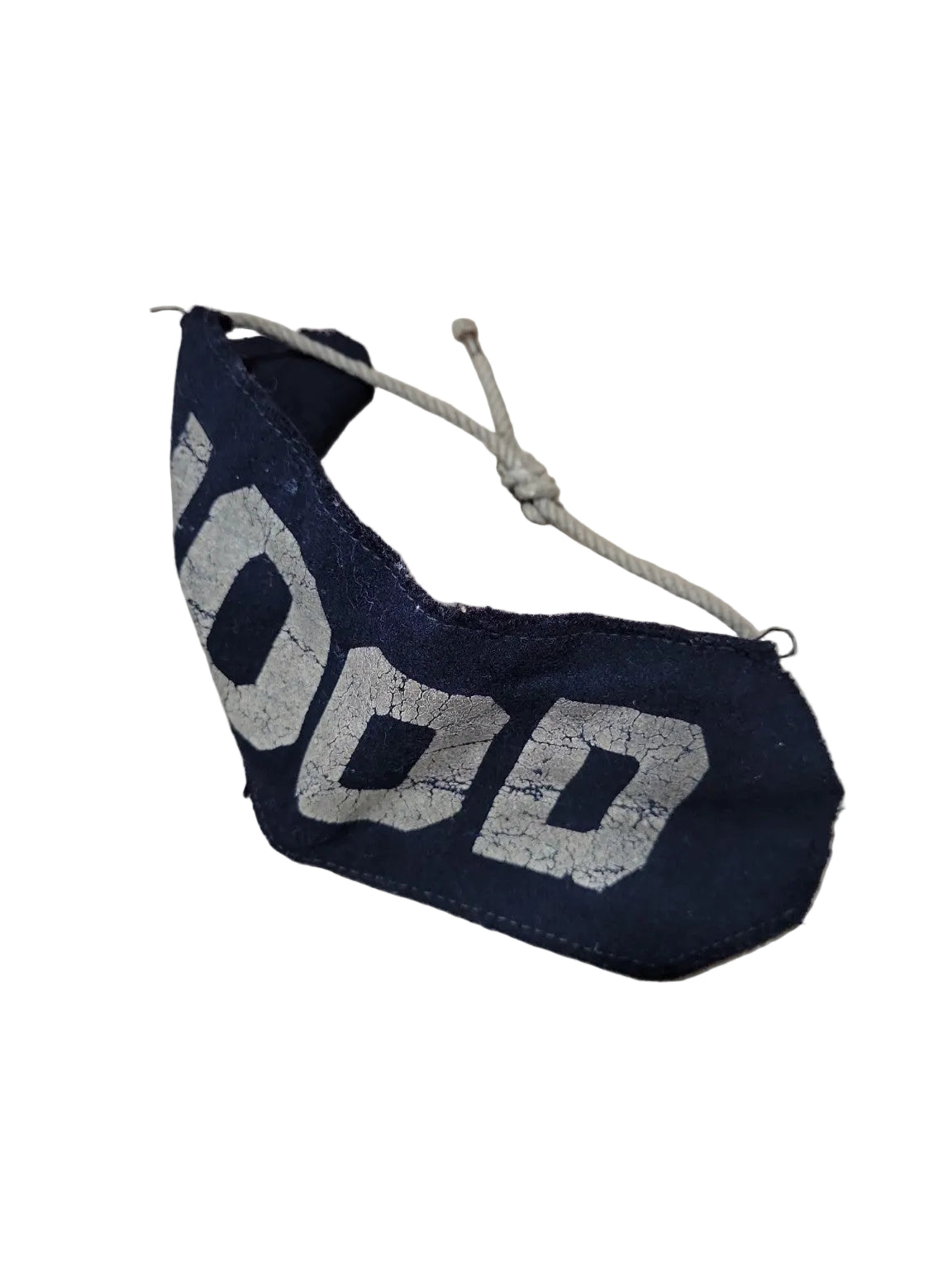 Vintage U.S. Navy Shore Patrol “JOOD” Armband – WWII Military Issue