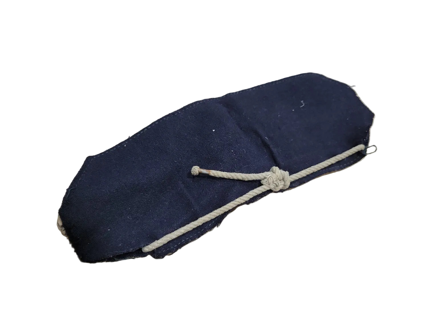 Vintage U.S. Navy Shore Patrol “JOOD” Armband – WWII Military Issue