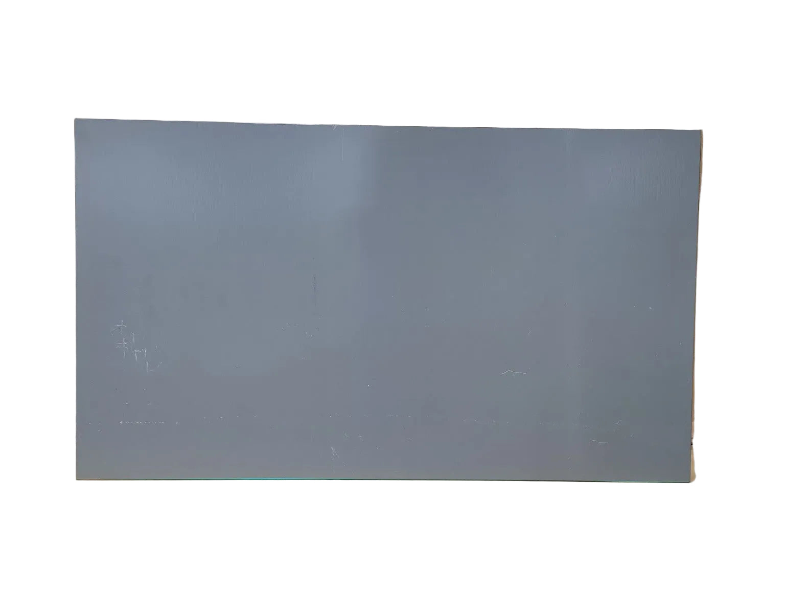 Frameless Wall Mirror – 16 7/8" x 29 3/8" Glass Panel