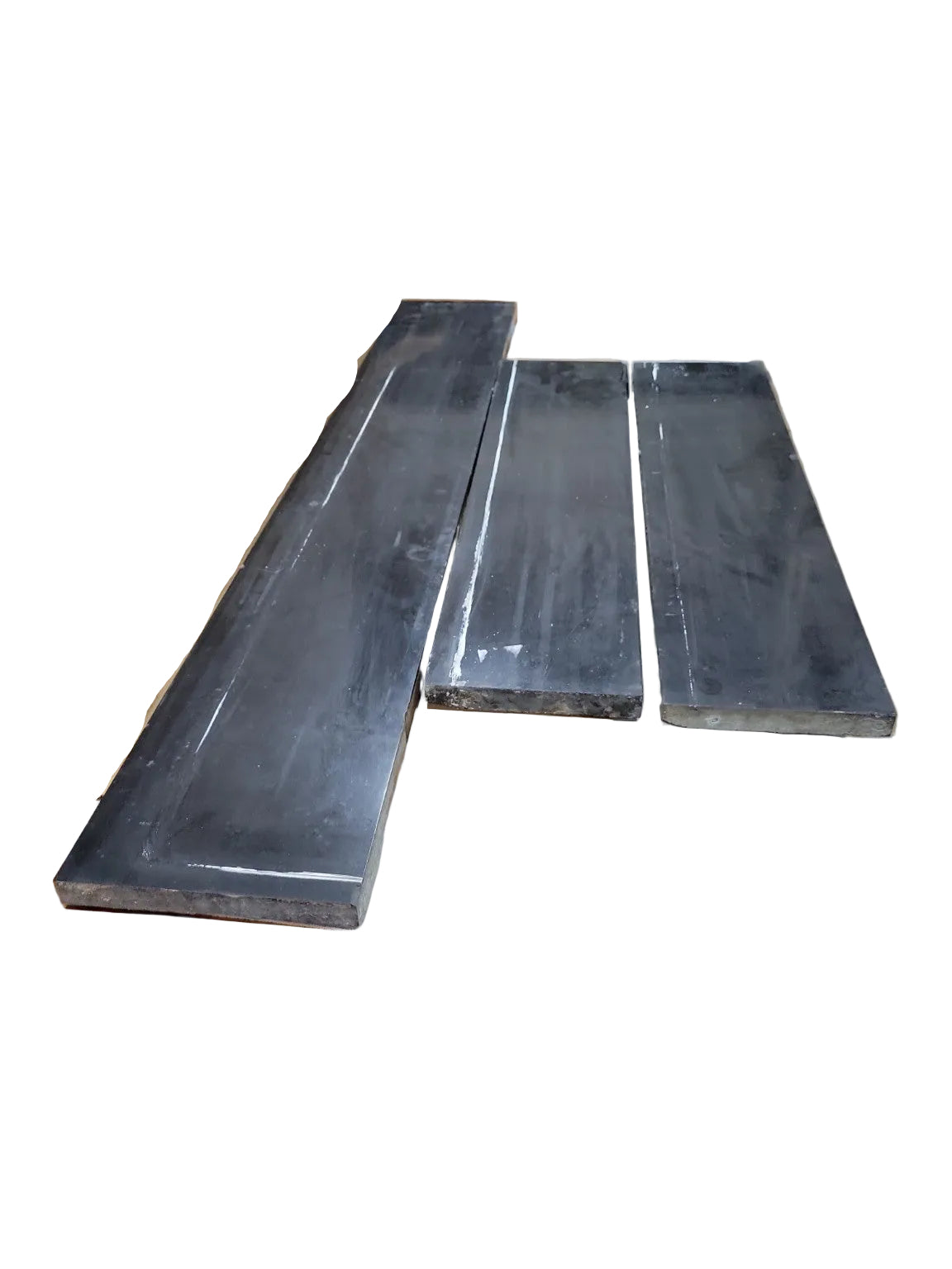 Reclaimed Slate Fireplace Surround – 3 Piece Set