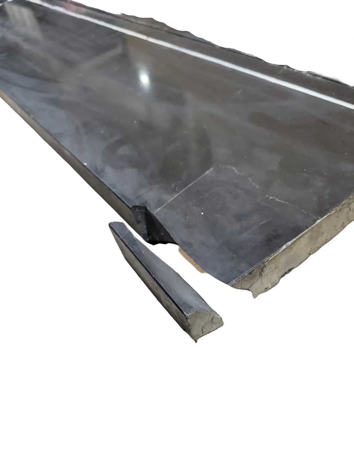 Reclaimed Slate Fireplace Surround – 3 Piece Set