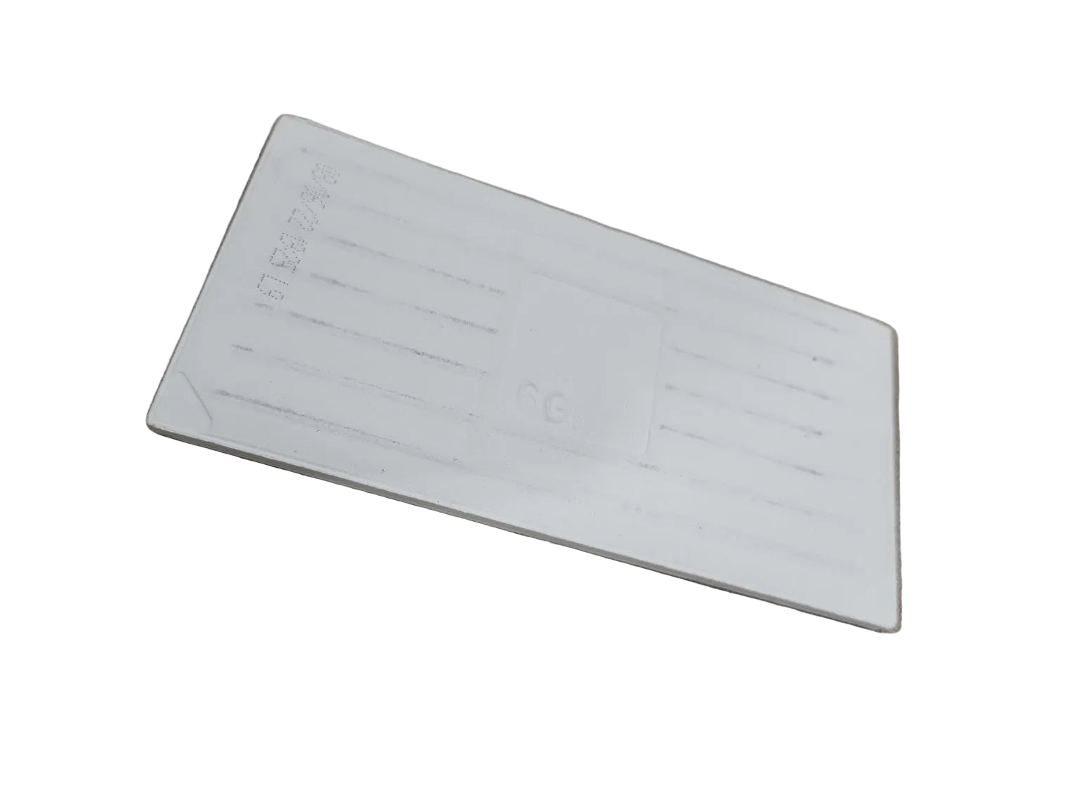 Daltile Rittenhouse Matte Arctic White 3" x 6" Subway Tile – Set of 100