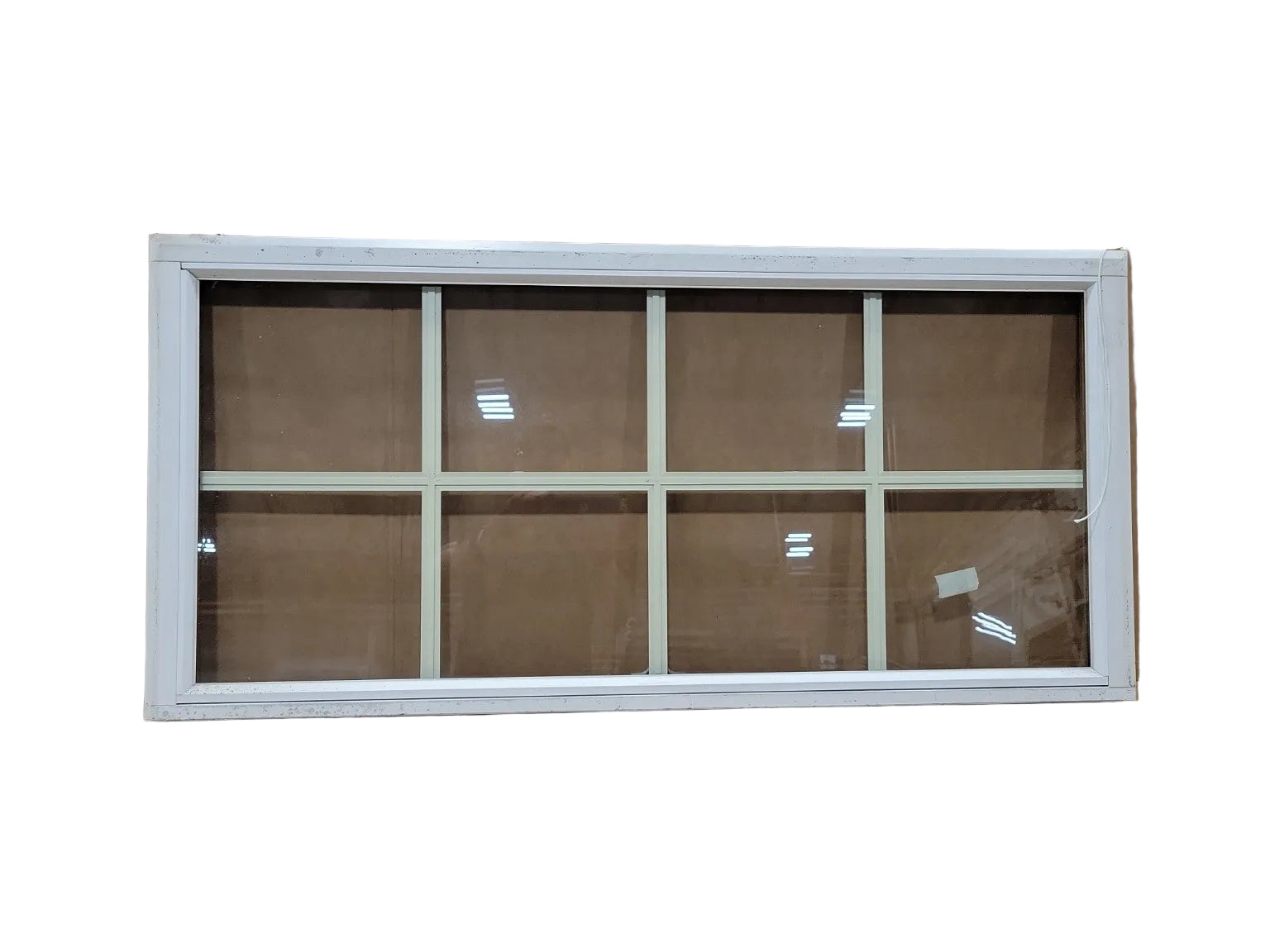 Andersen Clad Pine Multi-Pane Window Sash – 8 Lite Horizontal