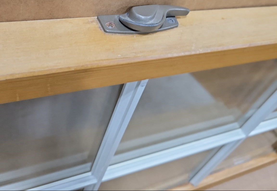 Andersen Clad Pine 8-Lite Window Sash