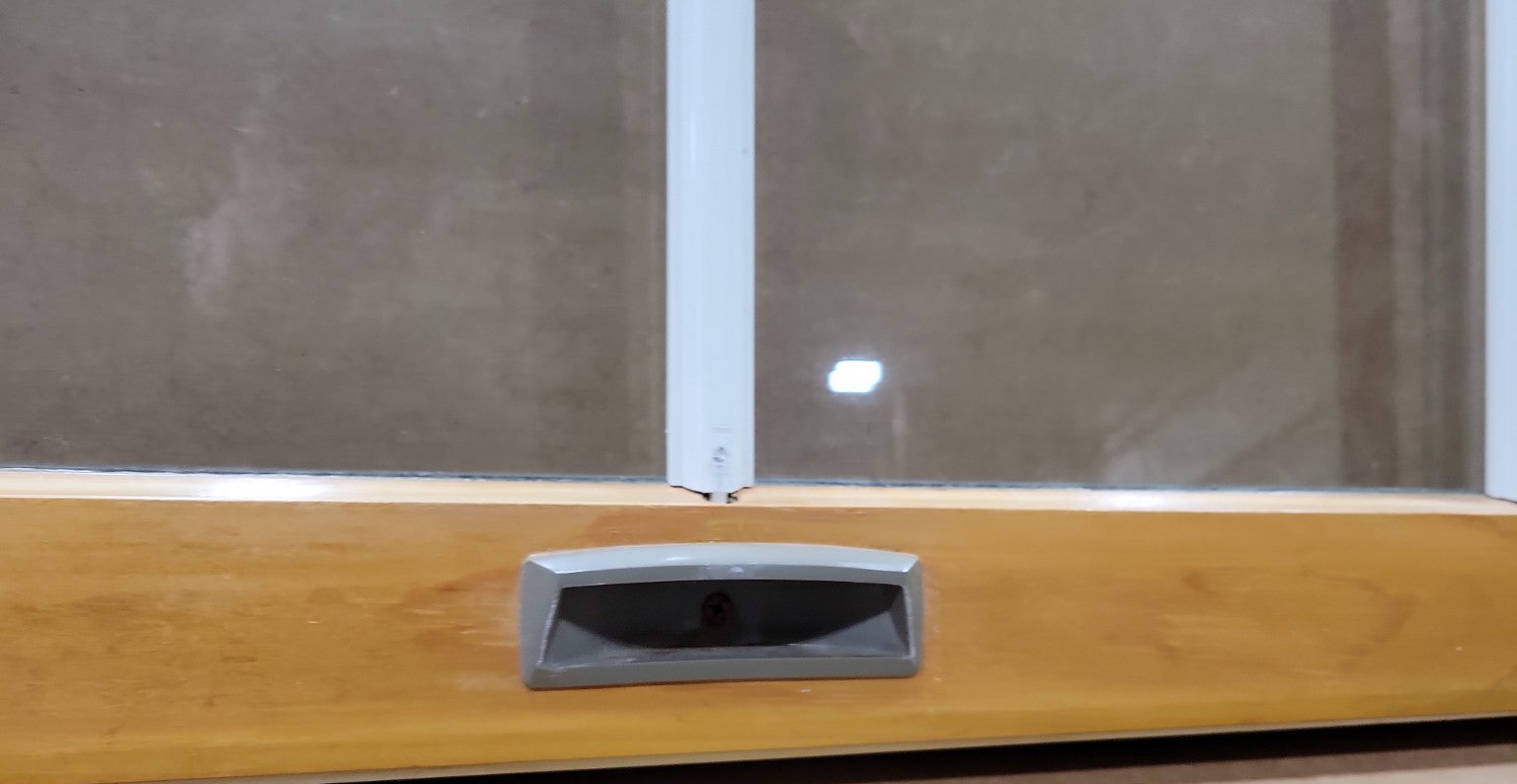 Andersen Clad Pine 8-Lite Window Sash