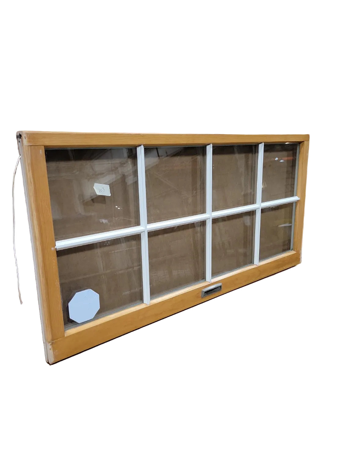 Andersen Clad Pine 8-Lite Window Sash