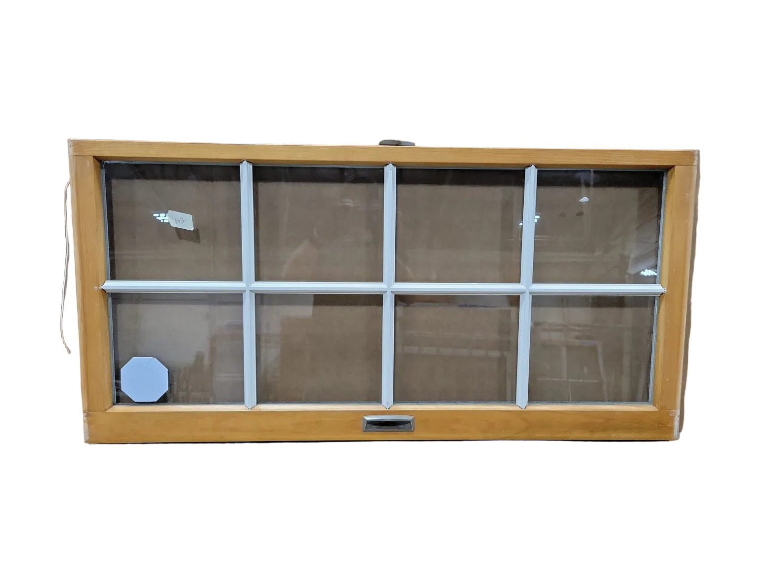 Andersen Clad Pine 8-Lite Window Sash