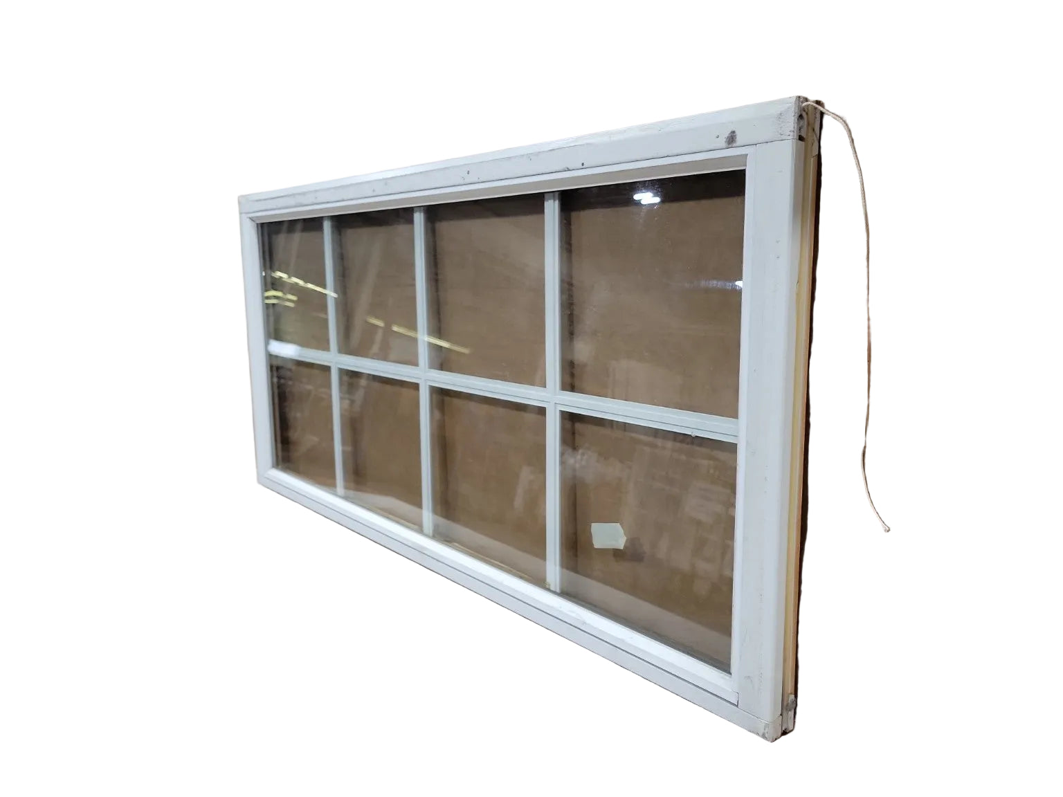Andersen Clad Pine 8-Lite Top Window Sash – 40"