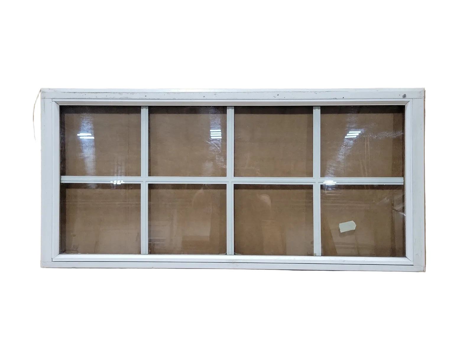 Andersen Clad Pine 8-Lite Top Window Sash – 40"