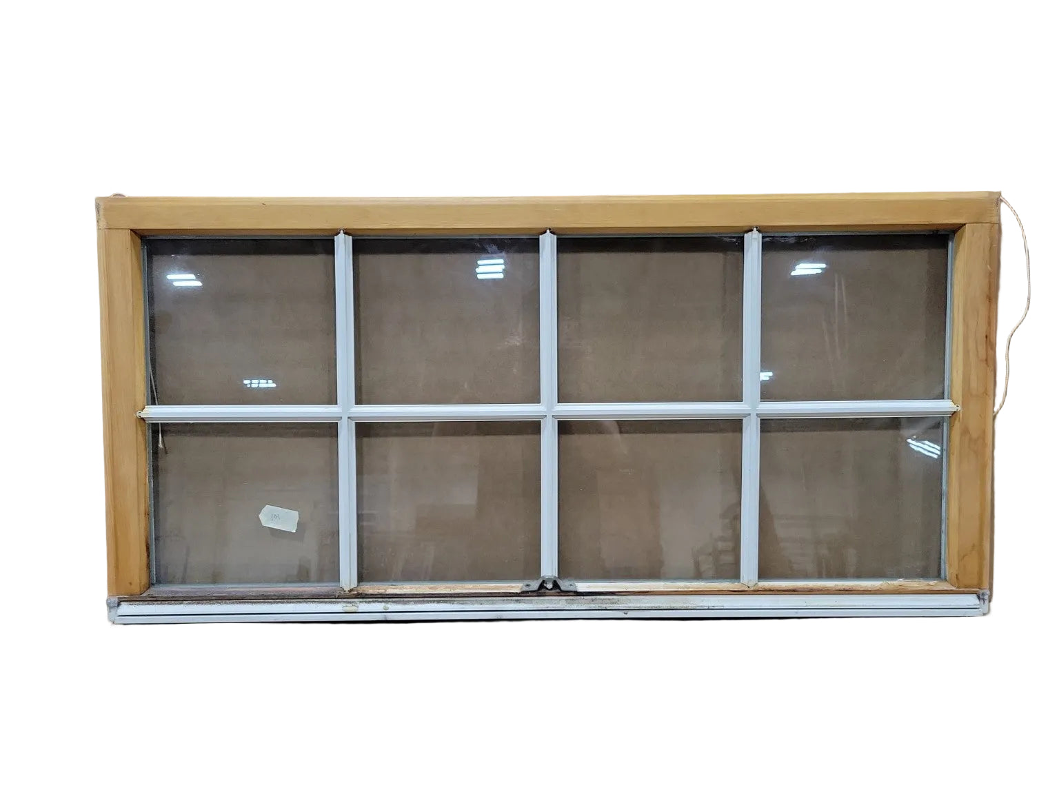 Andersen Clad Pine 8-Lite Top Window Sash – 40"
