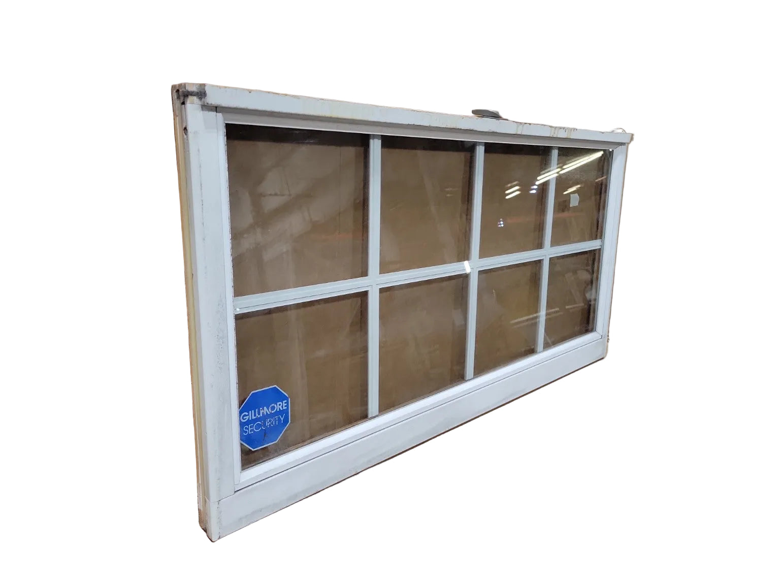 Andersen Clad Pine 8-Lite Bottom Window Sash – 40"