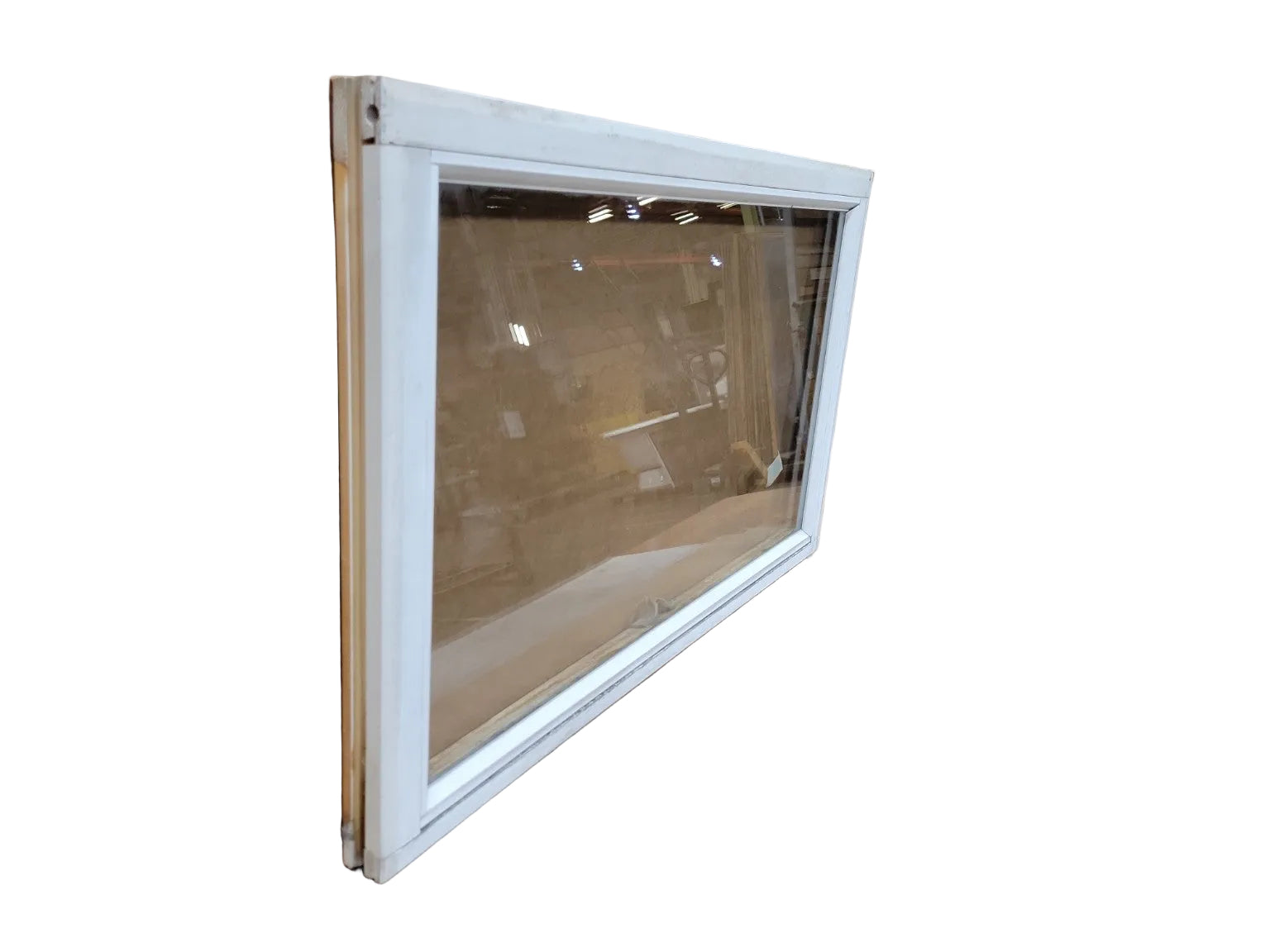 Andersen Clad Pine Single Lite Bottom Window Sash – 28"