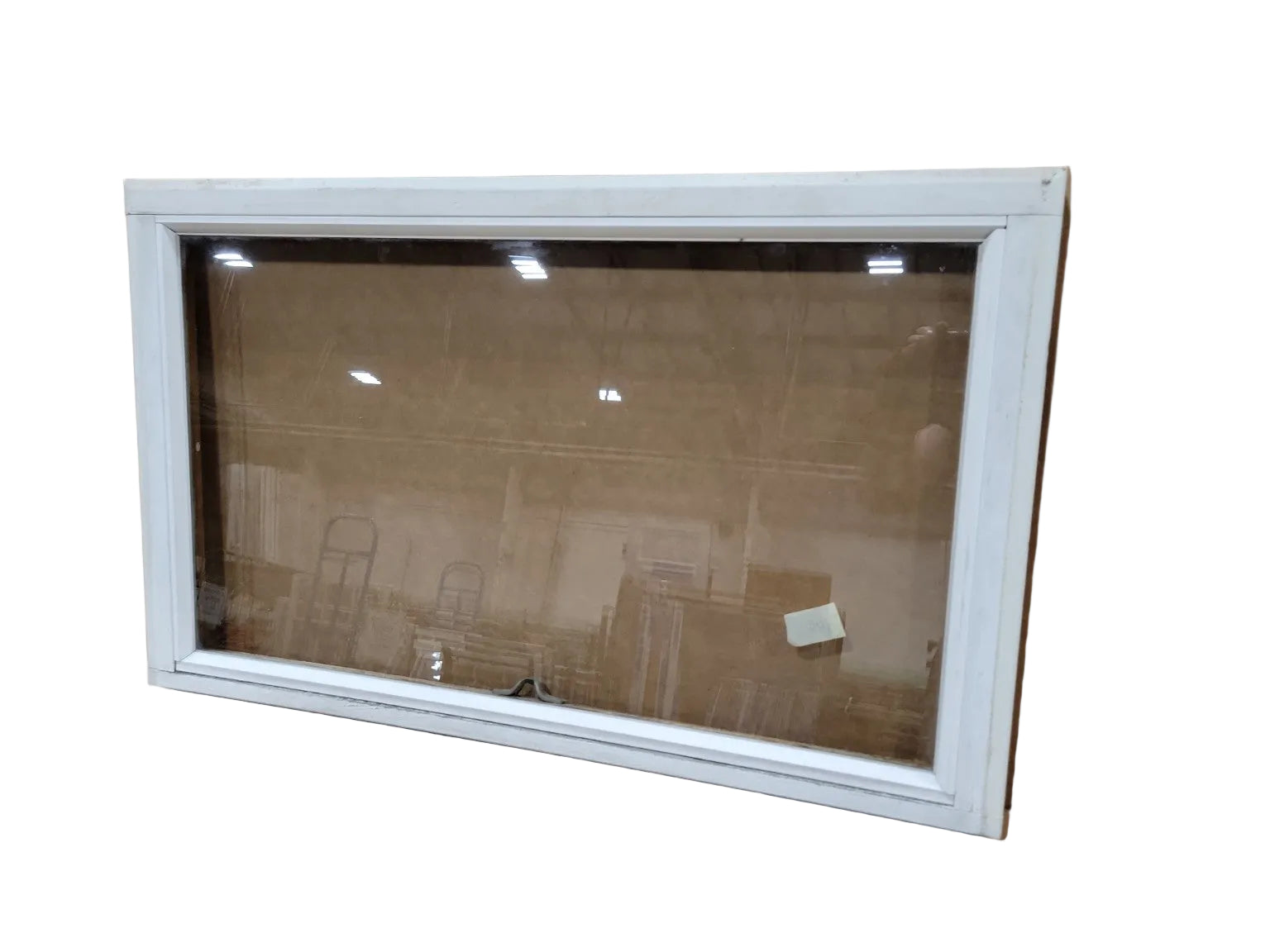 Andersen Clad Pine Single Lite Bottom Window Sash – 28"