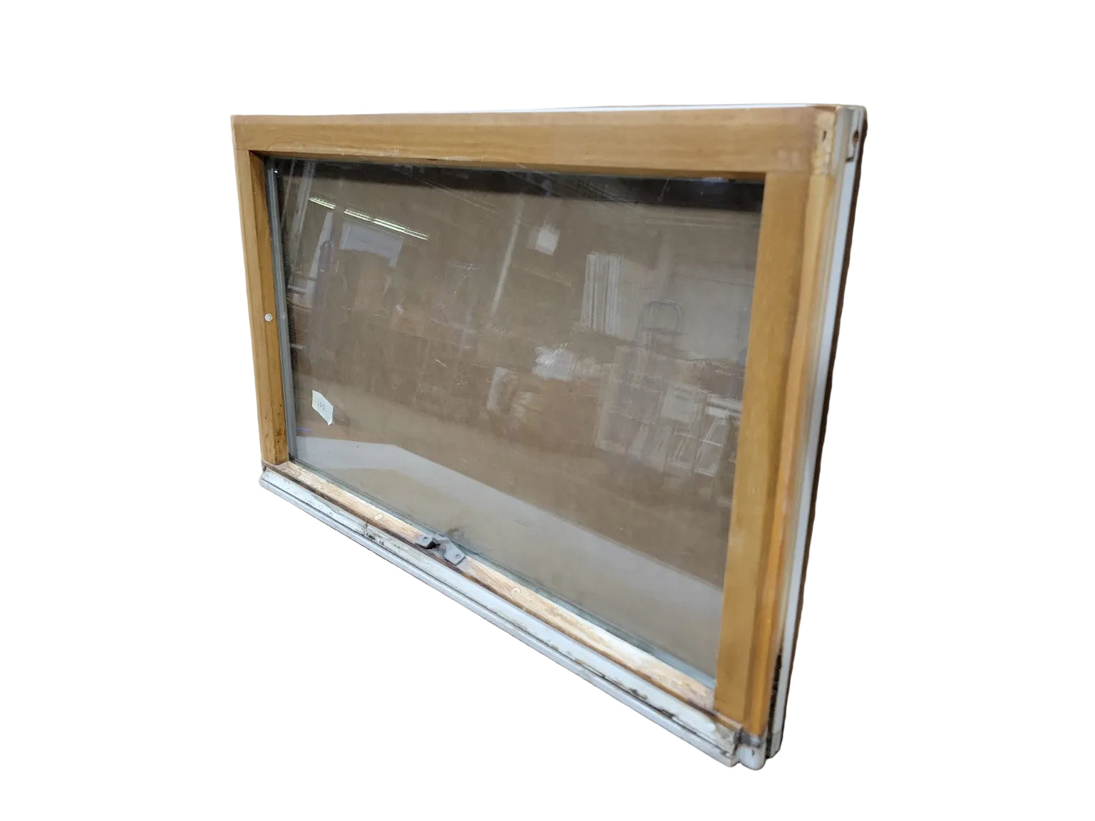 Andersen Clad Pine Single Lite Bottom Window Sash – 28"