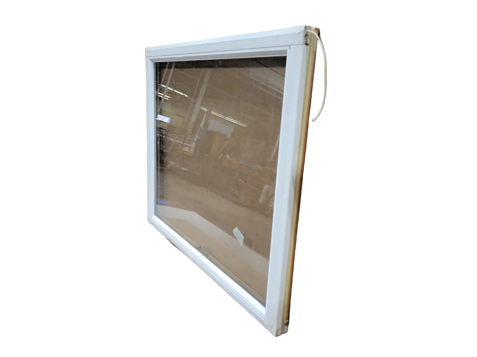 Andersen Clad Pine Single Lite Window Sash – 28" x 22 7/16"