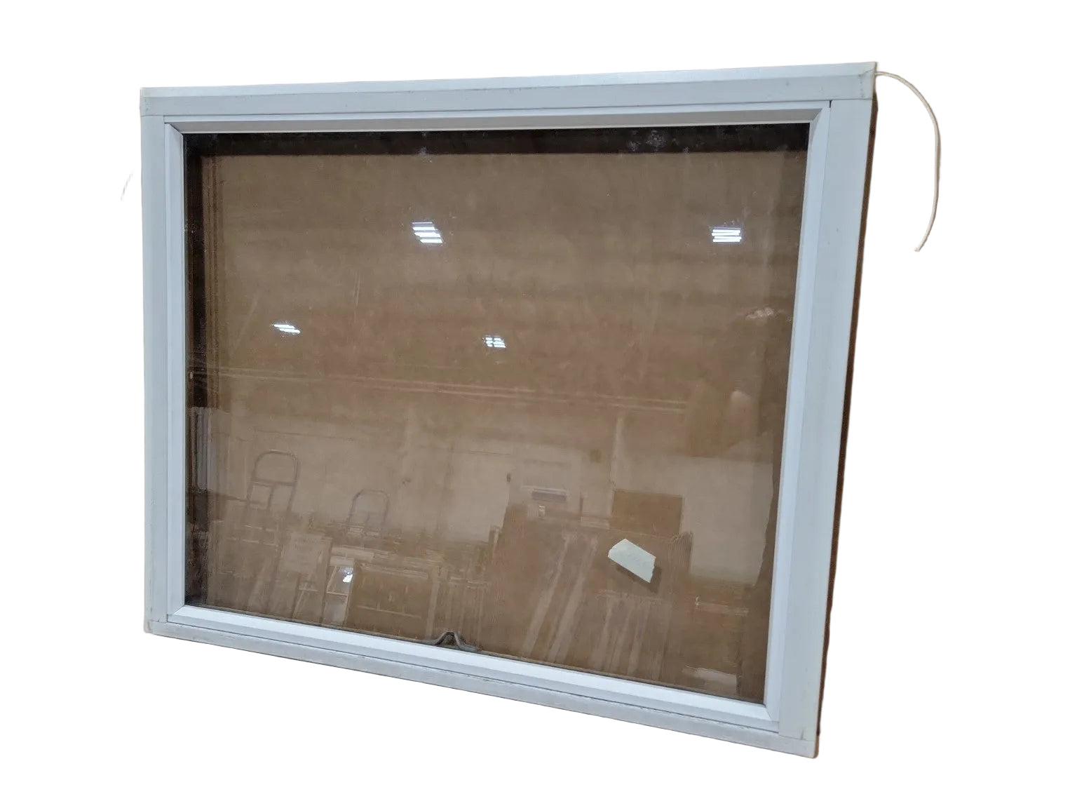 Andersen Clad Pine Single Lite Window Sash – 28" x 22 7/16"
