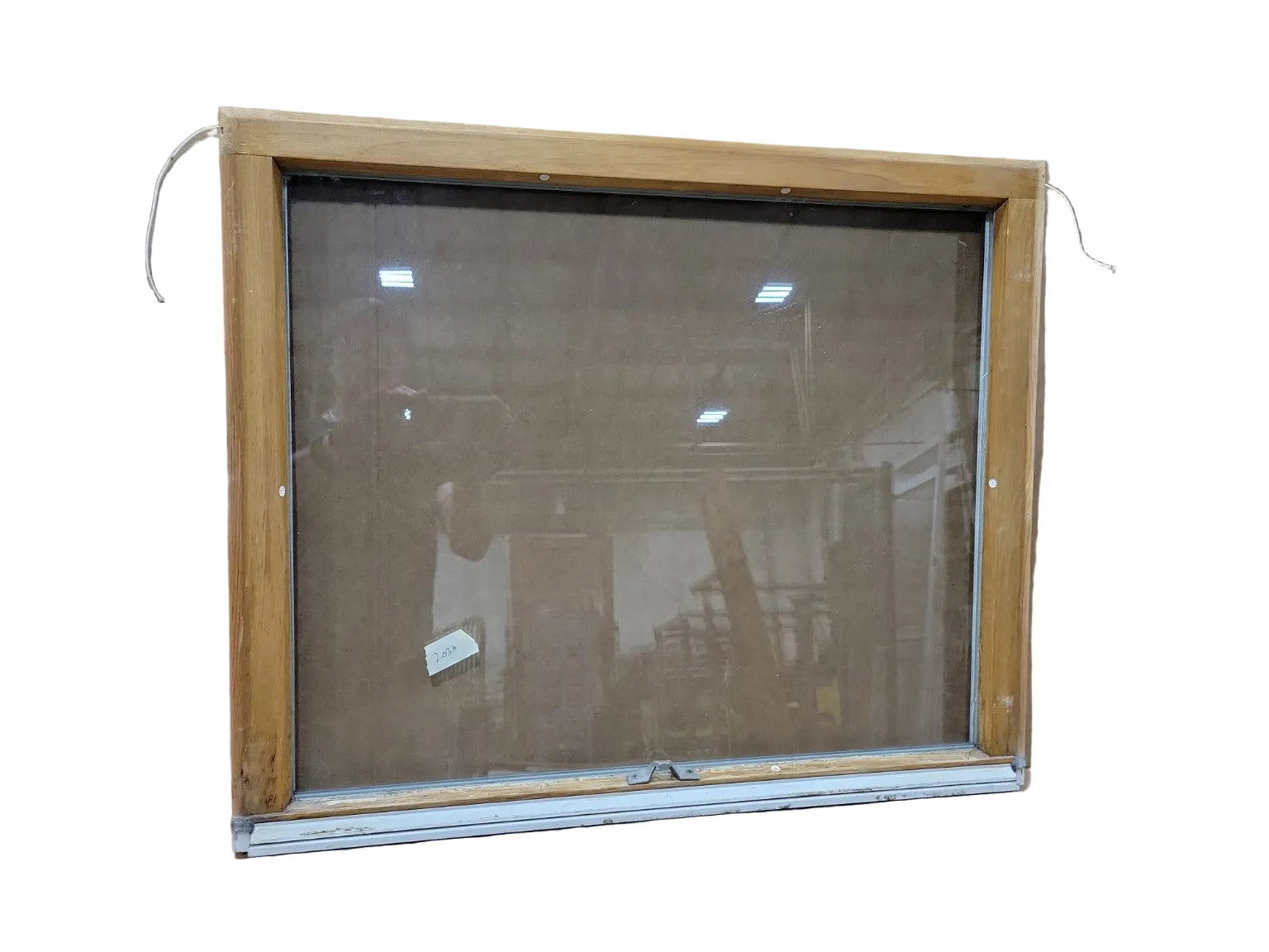 Andersen Clad Pine Single Lite Window Sash – 28" x 22 7/16"