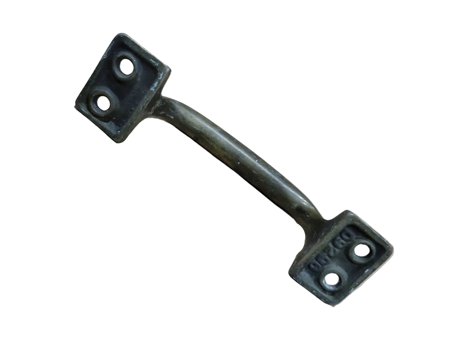 Vintage Cast Metal Cabinet Pull Handles – Set of 10