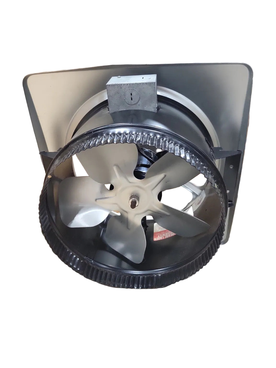 Broan 471 Bathroom Exhaust Fan – 14.5" Square