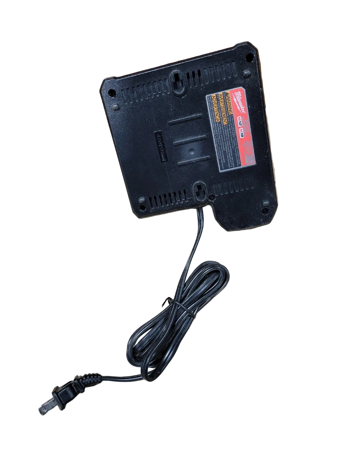 Milwaukee M12 M18 Rapid Battery Charger