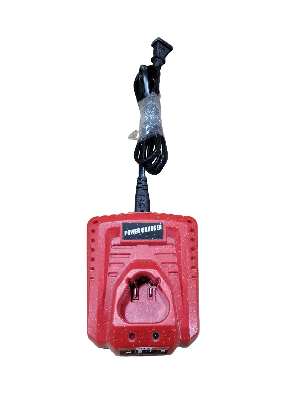 Generic N12 Lithium-Ion Battery Charger – Compact Power Tool Charger