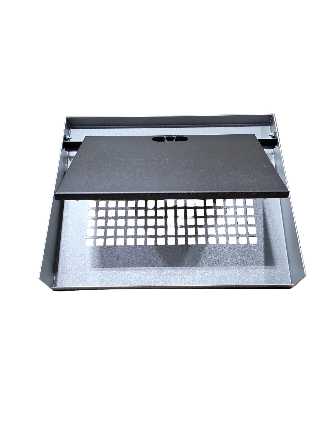 SteelCrest Gravity Baseboard Vent Register – 15x12 Steel Return Air Gr ...