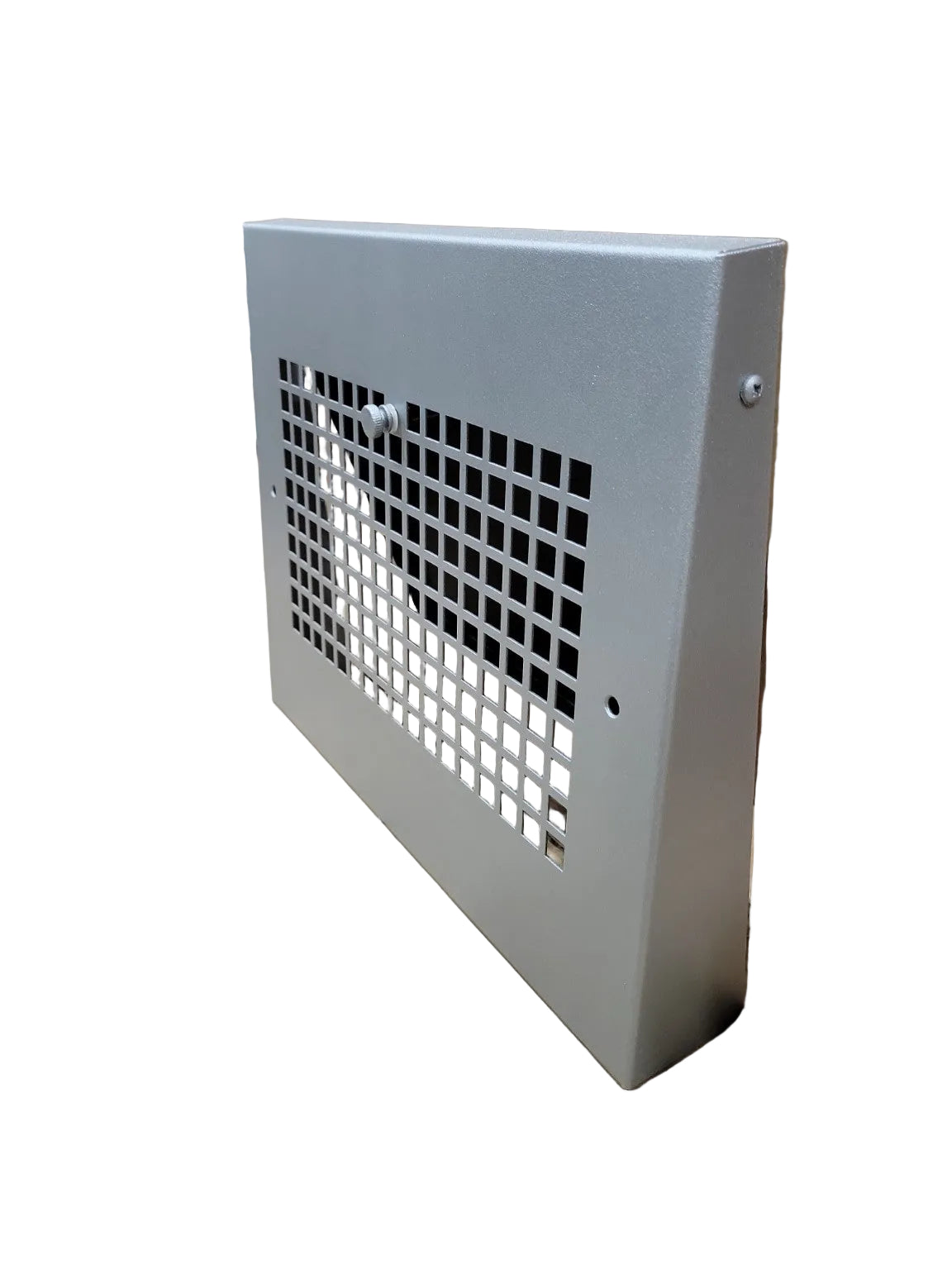 SteelCrest Gravity Baseboard Vent Register – 15x12 Steel Return Air Grille