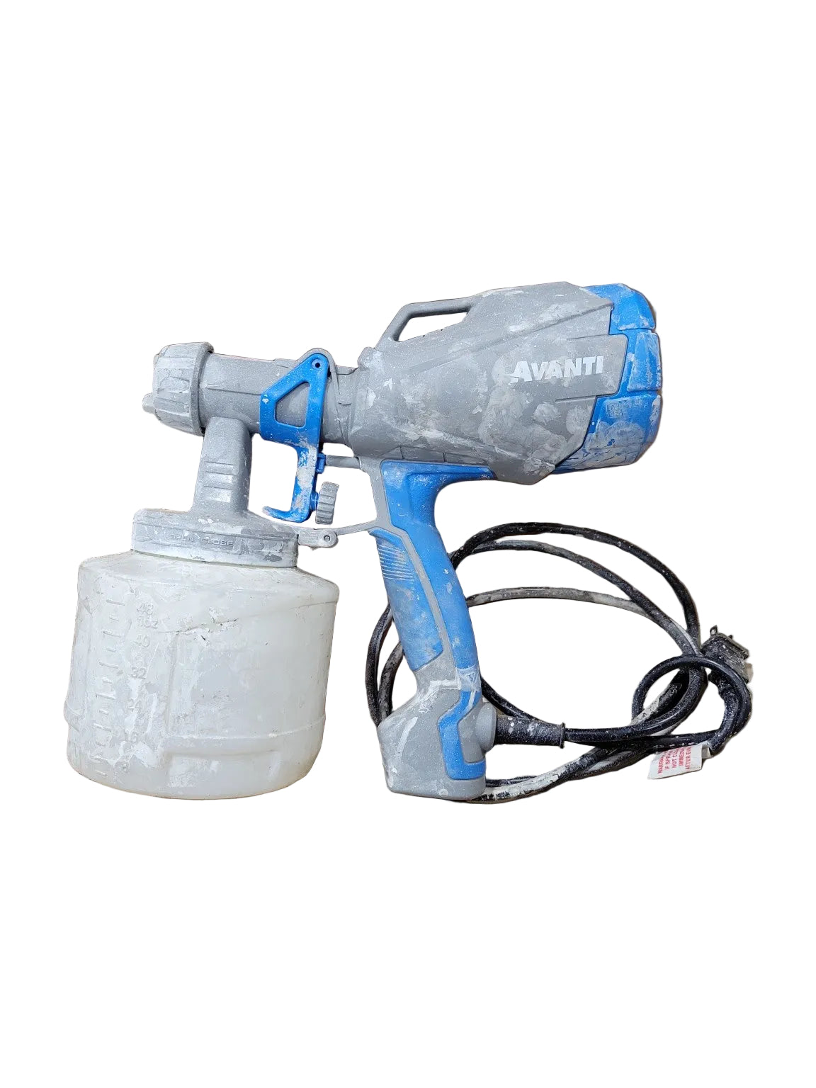 Avanti HVLP Paint Sprayer – Electric Stain & Finish Tool