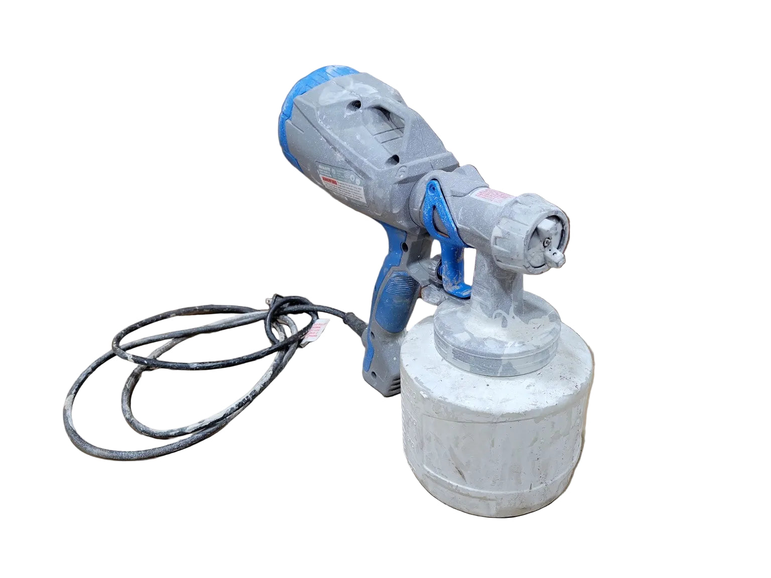 Avanti HVLP Paint Sprayer – Electric Stain & Finish Tool