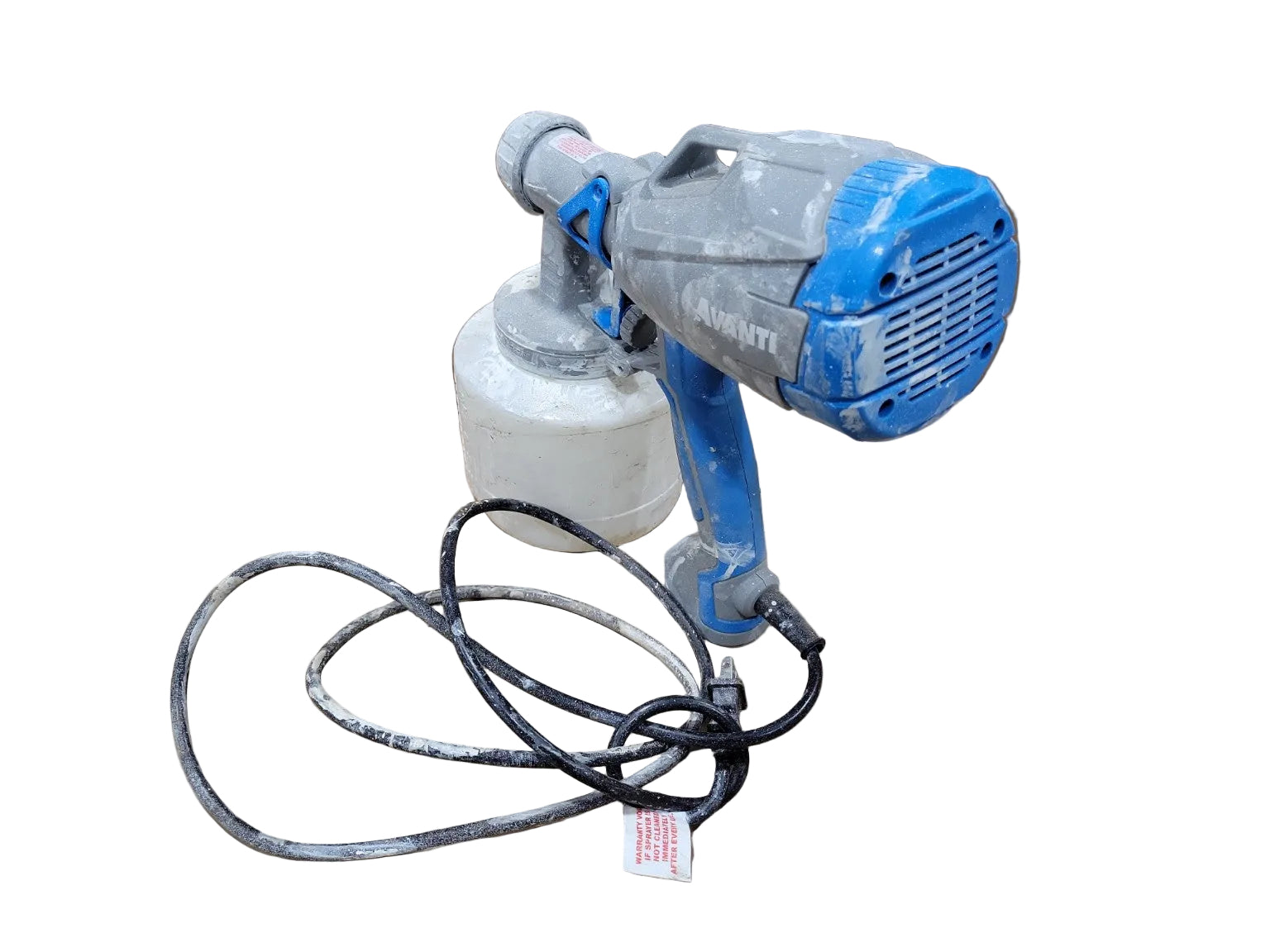 Avanti HVLP Paint Sprayer – Electric Stain & Finish Tool