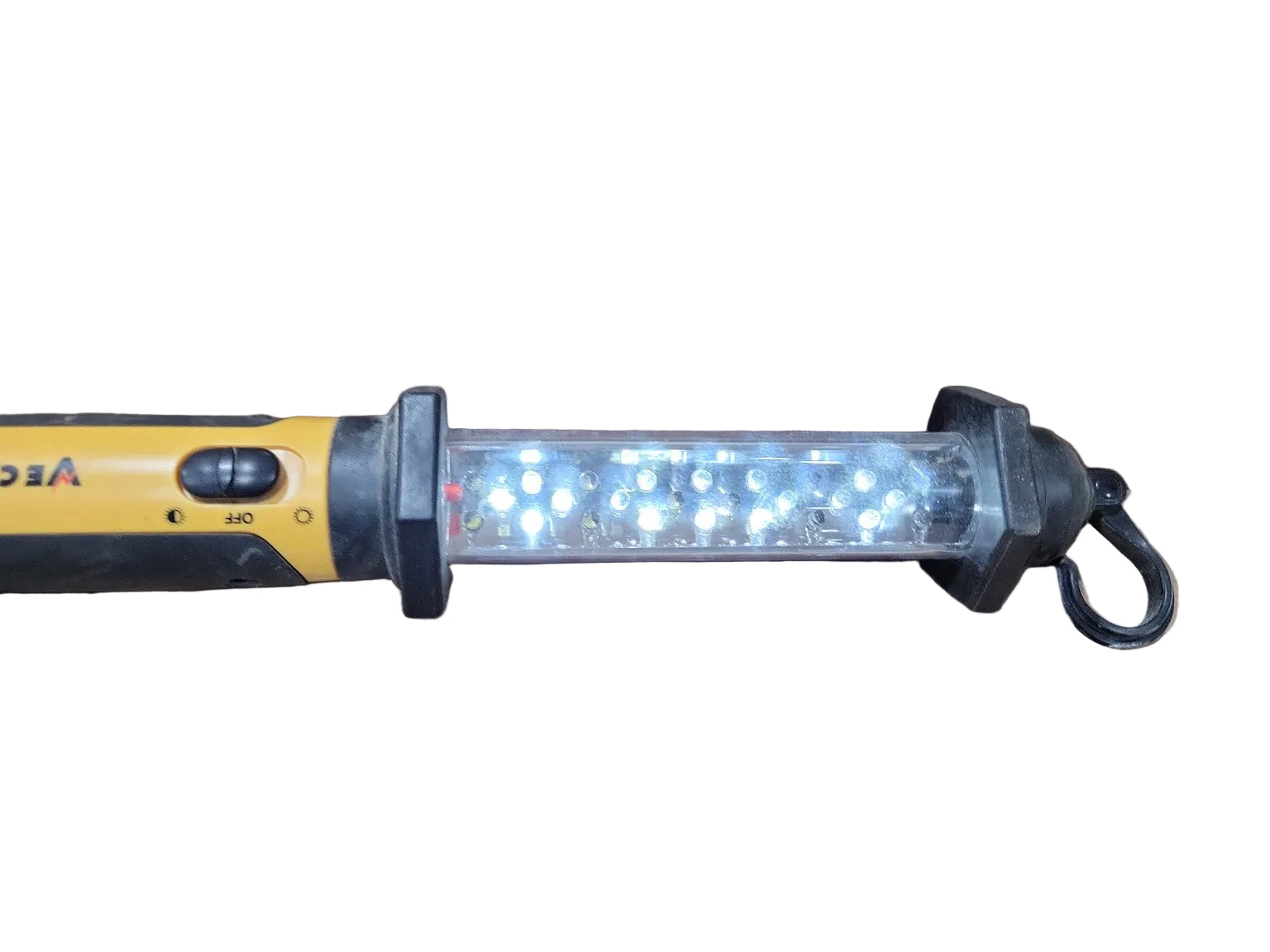 Vector VEC143 Rechargeable LED Work Light Bar