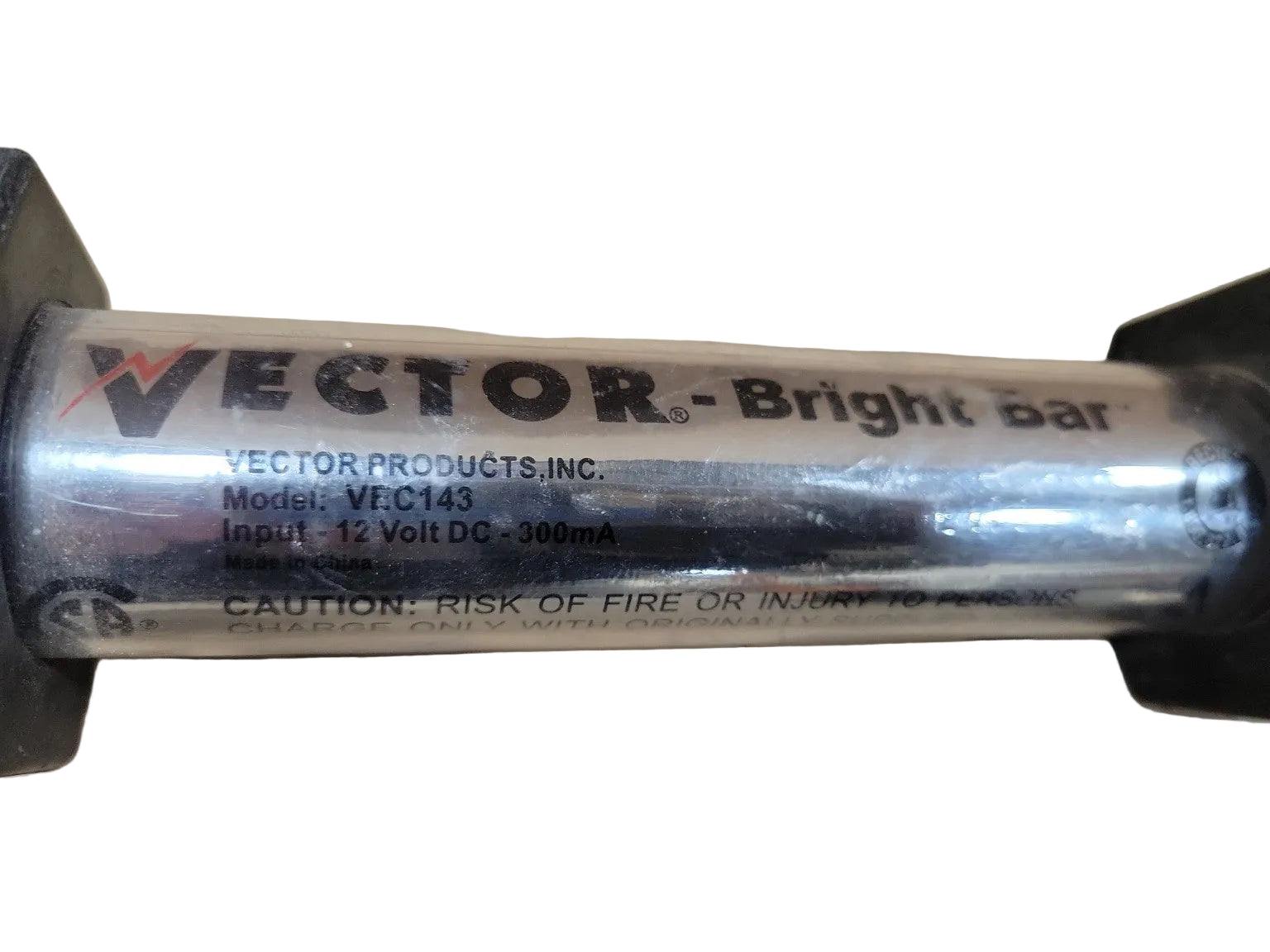 Vector VEC143 Rechargeable LED Work Light Bar